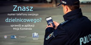 Kampania społeczna pod nazwą;Dzielnicowy bliżej nas; współpraca Policji zachodniopomorskiej ze społeczeństwem.