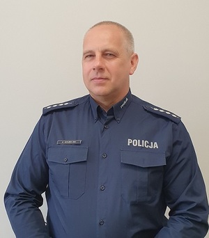 asp. szt. Grzegorz Szabelski