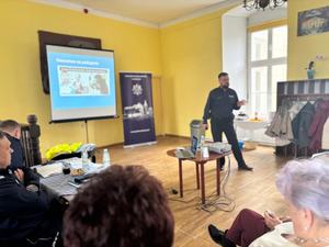 Bezpieczny Senior w Gminie Trzebiatów – Debata Ewaluacyjna.