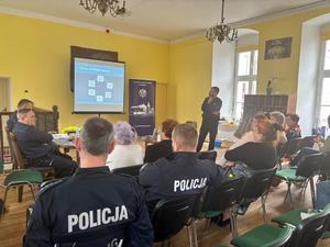 Bezpieczny Senior w Gminie Trzebiatów – Debata Ewaluacyjna.