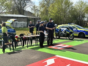 TURNIEJ BEZPIECZEŃSTWA W RUCHU DROGOWYM