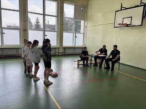 TURNIEJ BEZPIECZEŃSTWA W RUCHU DROGOWYM