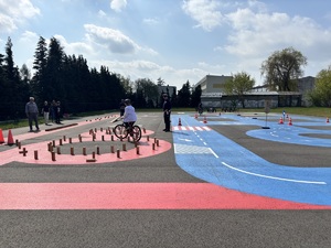TURNIEJ BEZPIECZEŃSTWA W RUCHU DROGOWYM