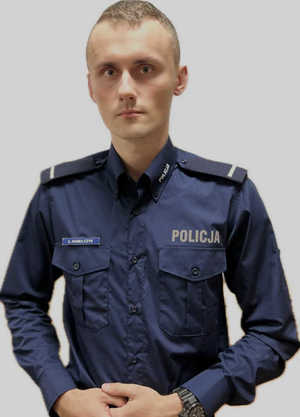 st. post. Łukasz Hamulczyk