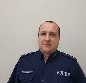 asp. Wojciech Borek