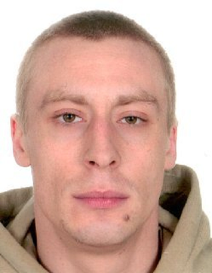 Osoba zaginiona Rafał Kubik