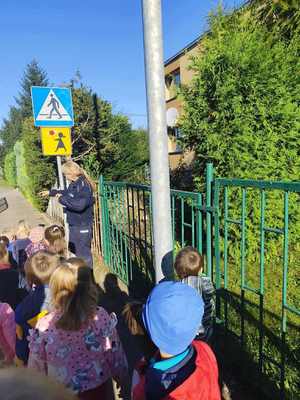 Bezpieczna droga do szkoły