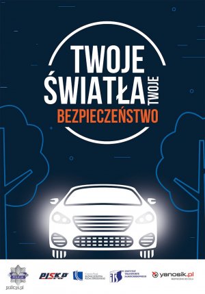 Twoje światła - Twoje bezpieczeństwo